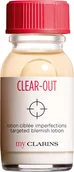 Kremy do twarzy - My Clarins Targeted Blemish Lotion - miniaturka - grafika 1