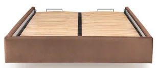 Beżowy korpus łóżka tapicerowanego N2-W93 - Łóżka Beżowy korpus łóżka tapicerowanego N2-W93 - Łóżka - miniaturka - grafika 1