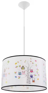 Sollux Lighting Lampa wisząca SOWY 40 - Lampy sufitowe - miniaturka - grafika 1