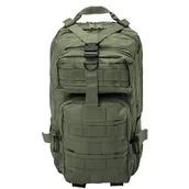 Plecaki - Plecak SEMI LINE A3052-3 Khaki - miniaturka - grafika 1