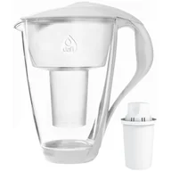 Dzbanki filtrujące - dzbanek szklany DAFI Crystal Led, + wkład filtrujący Classic, biały, 2l - miniaturka - grafika 1