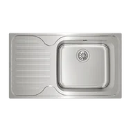 Zlewozmywaki - Zlewozmywak Teka CLASSIC MAX 1B 1D L X 11119201 - miniaturka - grafika 1