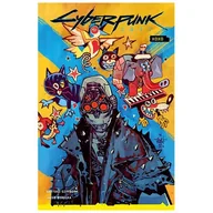Komiksy dla młodzieży - XOXO. Cyberpunk 2077 - miniaturka - grafika 1