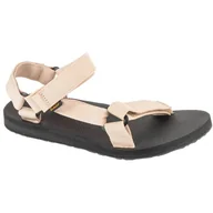 Sandały męskie - Sandały Teva Original Universal Sandals 1004006-WPPP beżowy - miniaturka - grafika 1