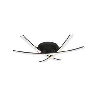 Oprawa Sufitowa V-TAC 20W LED Czarna VT-7792 3000K 2130lm - Oprawy, klosze i abażury - miniaturka - grafika 1