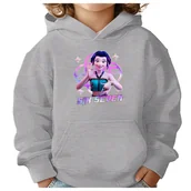 Bluzy dla dziewczynek - BLUZA DZIECIĘCA 67 SIX SEVEN VIRAL HUNTRIX 104 CHŁOPIĘCA DZIEWCZĘCA - miniaturka - grafika 1
