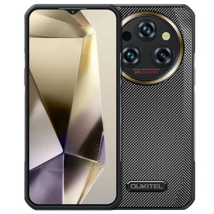 OUKITEL WP35 Pro Rugged Phone 12/512GB czarny - Telefony komórkowe - miniaturka - grafika 1