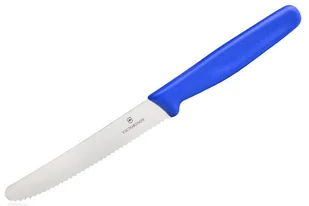 Victorinox Nóż do warzyw 5.0833 niebieski roz uniw 7611160509918 - Akcesoria turystyczne - miniaturka - grafika 4