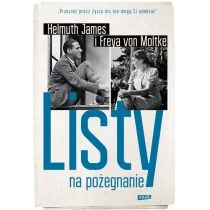 von Moltke Helmut James Listy na pożegnanie - Biografie i autobiografie - miniaturka - grafika 1