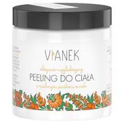 Peelingi do ciała - Vianek Odżywczo-wygładzający peeling do ciała 250ml - miniaturka - grafika 1