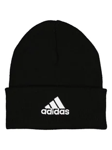 adidas Czapka w kolorze czarnym - Czapki męskie - miniaturka - grafika 1