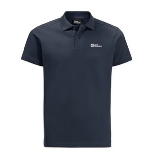 Koszulka sportowa męska Jack Wolfskin Essential - Koszulki męskie - miniaturka - grafika 1