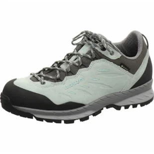 Buty trekkingowe damskie Lowa Delago Gtx Low - Buty trekkingowe damskie - miniaturka - grafika 1