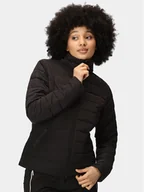 Kurtki damskie - Regatta Kurtka przejściowa Keava III RWN271 Czarny Regular Fit - miniaturka - grafika 1
