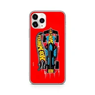 Etui i futerały do telefonów - Oryginalne i oficjalnie licencjonowane etui na telefon komórkowy Hot Wheels do iPhone 11 PRO MAX, pokrowiec, etui z tworzywa sztucznego TPU, chroni przed uderzeniami i zarysowaniami - miniaturka - grafika 1