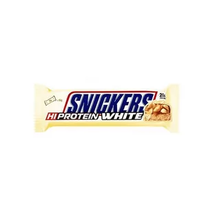 Mars Snickers Hi-Protein Bar 57 g biała czekolada - Batony proteinowe - miniaturka - grafika 1