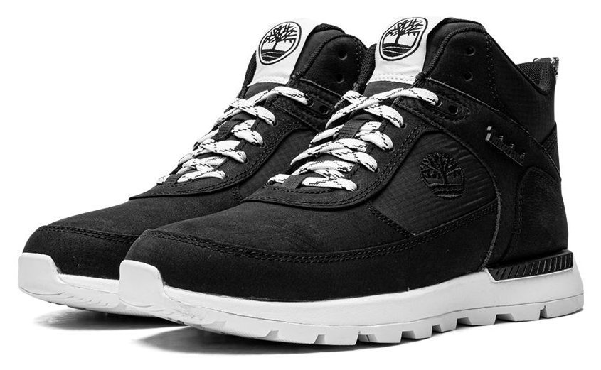 Trampki damskie TIMBERLAND trapery trekkingowe buty nubukowe r. 37 23 cm