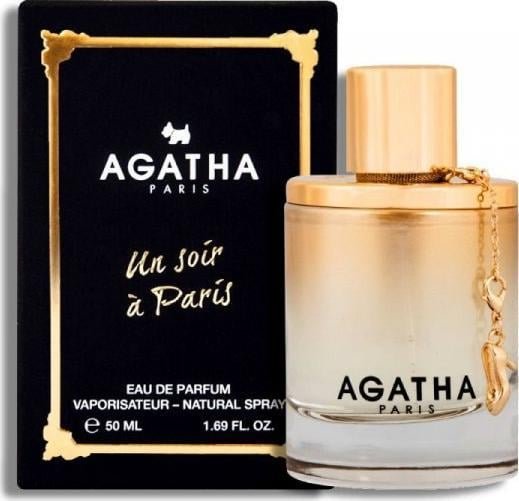Agatha Paris Perfumy Damskie Agatha Paris Un Soir Paris EDT 50 ml - 12665226