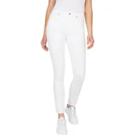 Spodnie damskie - Spodnie damskie Pepe Jeans Renegt jeansy skinny-W27 - miniaturka - grafika 1