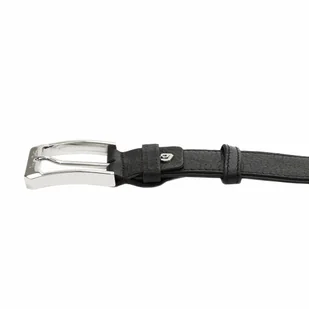 męski pasek z prawdziwej skóry Pierre Cardin GF 9033 - Paski - miniaturka - grafika 5