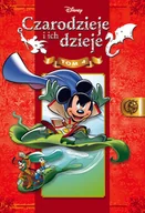 Komiksy dla dzieci - Czarodzieje i ich dzieje. Tom 4 - miniaturka - grafika 1