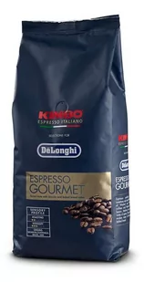 Kimbo Kawa ziarnista Delonghi Espresso Gourmet 1kg 8002200140649 - Kawa - miniaturka - grafika 1