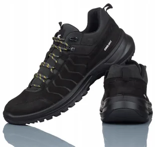 Buty Męskie 4F Trekking Miejskie Obml 260 21S R-46 - Buty trekkingowe męskie - miniaturka - grafika 1