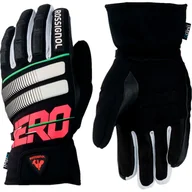 Rękawice narciarskie - Rękawice narciarskie Rossignol Hero Master Impr G czarne - M - miniaturka - grafika 1