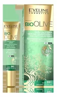 Kremy do twarzy - Eveline cosmetics Cosmetics - BIO OLIVE - TIGHTENING ANTI-WRINKLE EYE AND EYELID CREAM - Napinający krem przeciwzmarszczkowy pod oczy i na powieki - 20 ml - miniaturka - grafika 1