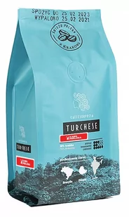 Sorpresa Turchese - Kawa Mielona 250g - Kawa - miniaturka - grafika 1
