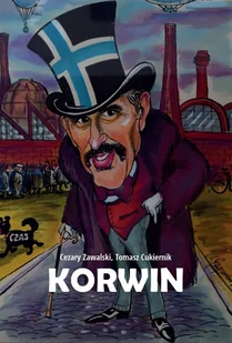 Korwin - Biografie i autobiografie - miniaturka - grafika 1