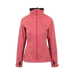 Kurtka softshell damska Context ss 3 - Odzież trekkingowa damska - miniaturka - grafika 1