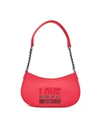 Torebki damskie - LOVE MOSCHINO Torebka JC4256PP0MKD0615 Różowy - miniaturka - grafika 1