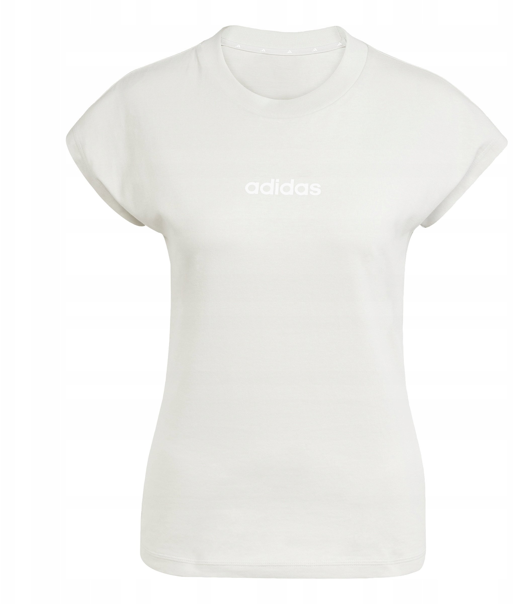 Adidas T-shirt adidas W Essentials Linear JC5819