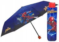 Parasole - Składany Parasol dla Dzieci Spiderman Parasolka - miniaturka - grafika 1