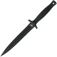 Noże - SCHRADE Needle Magnum Ząbkowane Ostrze Stałe 1182515 - miniaturka - grafika 1