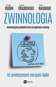 Ekonomia - Zwinnologia Innowacyjne Podejście Do Zarządzania Zmianą Jarosław Rubin,wiesław Grabowski,marek Naumiuk - miniaturka - grafika 1