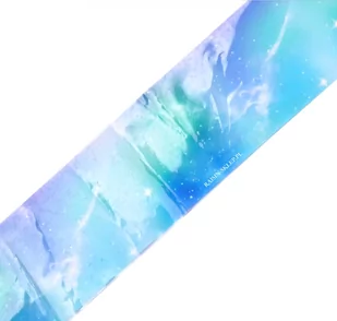 Folia transferowa na paznokcie - F82 - Ozdoby do paznokci - miniaturka - grafika 1