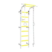 Wyposażenie sportowe i gimnastyczne - Drabinka gimnastyczna Małpiszon Next-1 - miniaturka - grafika 1