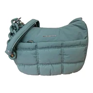 Torebki damskie - Mandarina Duck Pillow Dream Hobo, Kobieta, Mineral Blue - miniaturka - grafika 1