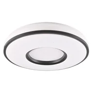 Lampy sufitowe - Plafon sufitowy Detroit 321886 Polux LED 18W 4K okrągły biały - miniaturka - grafika 1