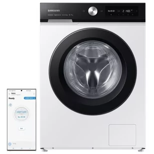 Pralka SAMSUNG BESPOKE WW11BB534DAE EcoBubble  - Pralki - miniaturka - grafika 1