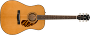 Gitary akustyczne - Fender FSR PD-220E Dreadnought Aged Natural Ovangkol Back &amp; Sides - miniaturka - grafika 1