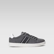 Trampki męskie - Trampki Lanetti S23C157A-1 - miniaturka - grafika 1