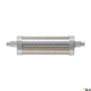 SLV QT DE12 R7S 118 mm żarówka 220-240V R7s 118mm 15W 2000lm 3000K 1005288 1005288 - Żarówki LED - miniaturka - grafika 1