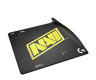 Logitech G640 NAVI - Podkładki pod mysz - miniaturka - grafika 1