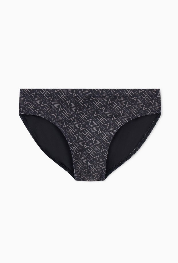 Strój kąpielowy męskie ea7 costume da bagno slip altro