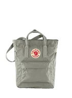 Plecaki - Plecak miejski Fjallraven Kanken Totepack - fog - miniaturka - grafika 1