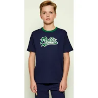 Koszulki dla chłopców - POLO RALPH LAUREN T-shirt | Regular Fit - miniaturka - grafika 1