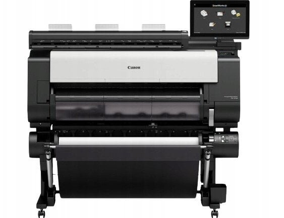 CANON MFP Scanner Z36 for TX single sensor 1200 dpi controler only for bundle 3850V632